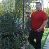 کوروش رفیعی پروفایل
