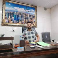 مجتبی علی پور پروفایل