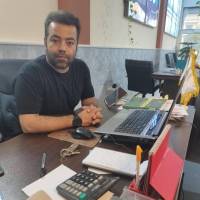 میثم عراقیه پروفایل