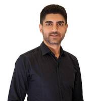 مهندس علی خداوردی پروفایل
