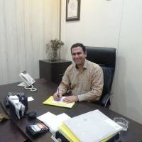 امین کارشناس امور ملکی پروفایل