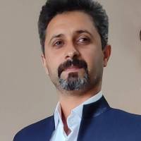 امیر احمدی پروفایل