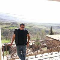 فرهاد حاتمی پروفایل