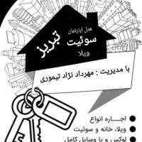 مهرداد نژاد تیموری پروفایل
