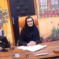 خانم اصغری زاده پروفایل