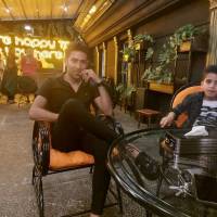 سلمان عباسی سیاوش  پروفایل