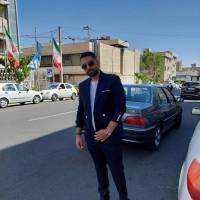 مشاور رادین گرجی پروفایل