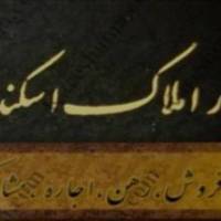 اسکندری پروفایل