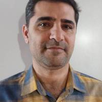 سید حمید عظیمی  پروفایل