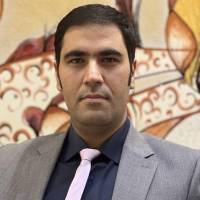 علیرضا مظاهری پروفایل