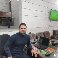 رضا هدایتی پروفایل