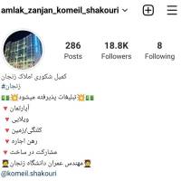 کمیل شکوری پروفایل