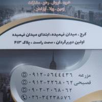 املاک مزرعه پروفایل