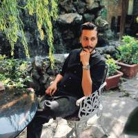 نیما خالدی پروفایل