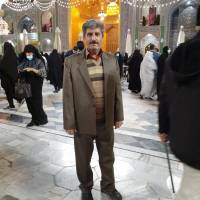 سید کاظم حسینی پروفایل