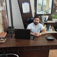 امین ذوالفقاری پروفایل