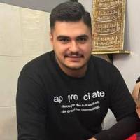 مبین حبیب زاده پروفایل