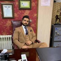 میثم پیرگزی پروفایل