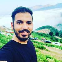 مشاور امین شعبانی پروفایل