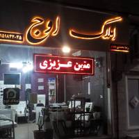 متین عزیزی پروفایل