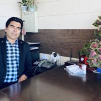 ع شهاب پروفایل