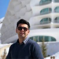 مهران امجدی پروفایل