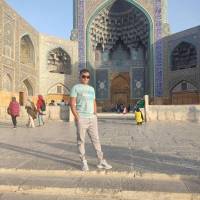 رسول درخشان پروفایل
