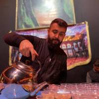 دانیال سلیمانی پروفایل