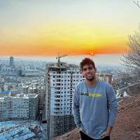 امیررضا جعفری پروفایل