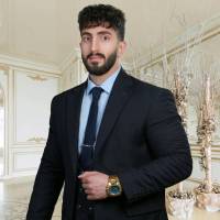 مشاور حسن اعظمی املاک ایران زمین پروفایل