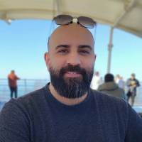 امین لاریجانی  پروفایل