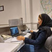 خانم ساجدی  پروفایل