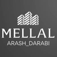 امـــلاک مـــلل آرش دارابــی پروفایل