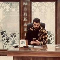 علیرضا متولی حقیقی پروفایل
