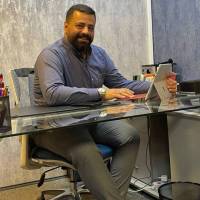 بهنام شرافتی پروفایل