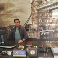 امیر شوقی کاشانی  پروفایل