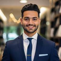 آقای فرزاد بنده خدا پروفایل