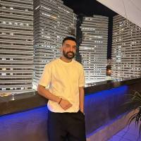 هومن موسوی پروفایل