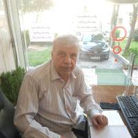 آقای احمد خیاط پروفایل