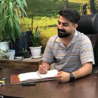 سیدمحمد عباسی پروفایل