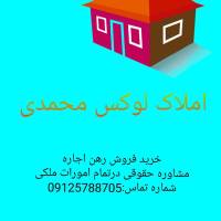 آژانس املاک لوکس محمدی پروفایل