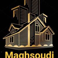 آژانس املاک مقصودی پروفایل