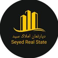 آژانس املاک دپارتمان د رسان سید پروفایل