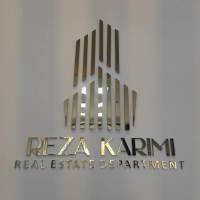آژانس املاک مشاوراملاک رضاکریمی پروفایل
