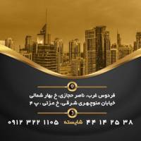 آژانس املاک ماهور پروفایل