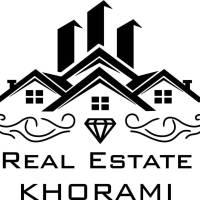 آژانس املاک دپارتمان بزرگ خرمی پروفایل