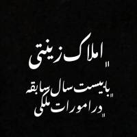 آژانس املاک مشاور زینتی پروفایل