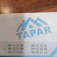آژانس املاک تاپار پروفایل