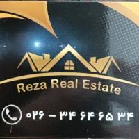 آژانس املاک رضا پروفایل