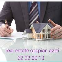آژانس املاک کاسپین پروفایل